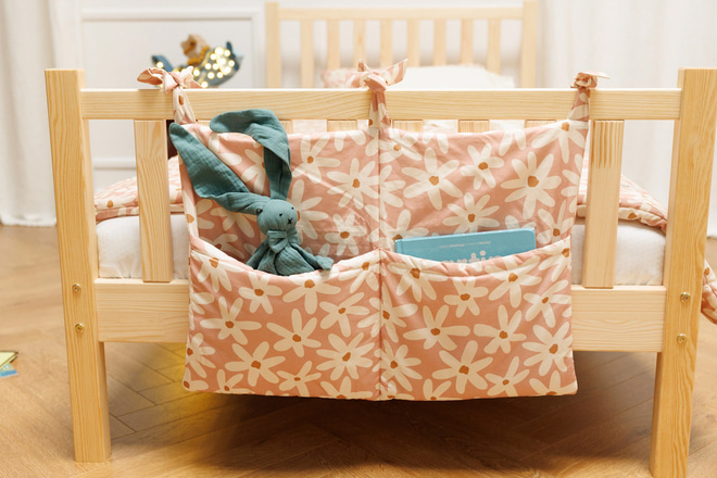 Marguerites Bed Organiser