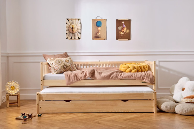 Lit Brasilia Premium Duo 90x190cm