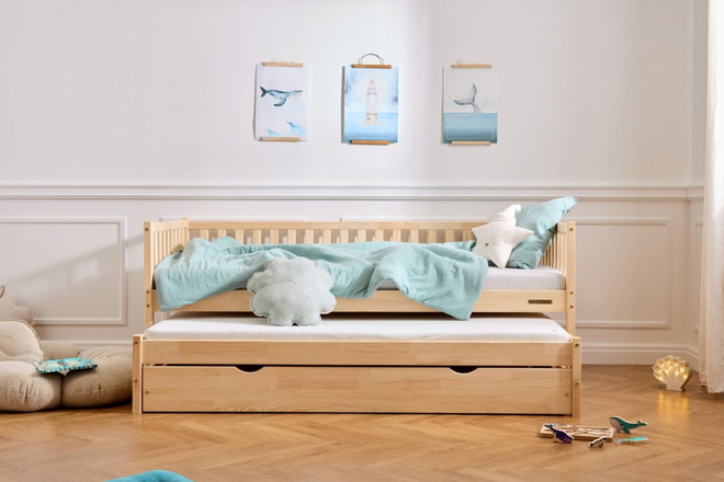 Letto Dakar Premium Duo 90x190cm