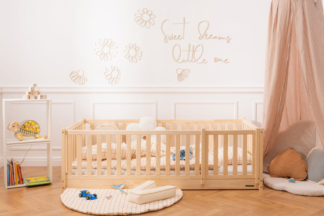 Letto Tokyo 90x190cm