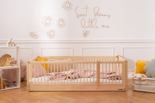 Letto Seoul 90x190cm