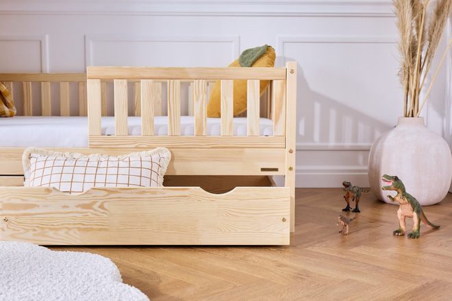 Kinderbett Dakar Premium 70x140cm