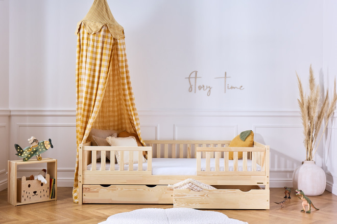 Kinderbett Dakar Premium 90x180cm