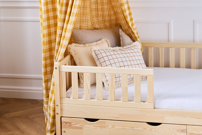 Cama Dakar Premium 90x200