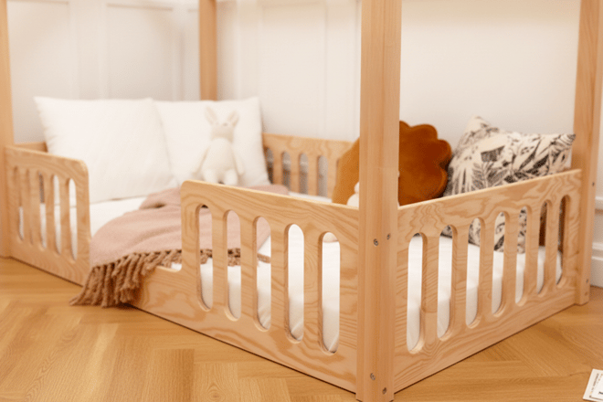 Letto a Capanna DRB 90x200