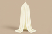 Vanilla Soft Canopy
