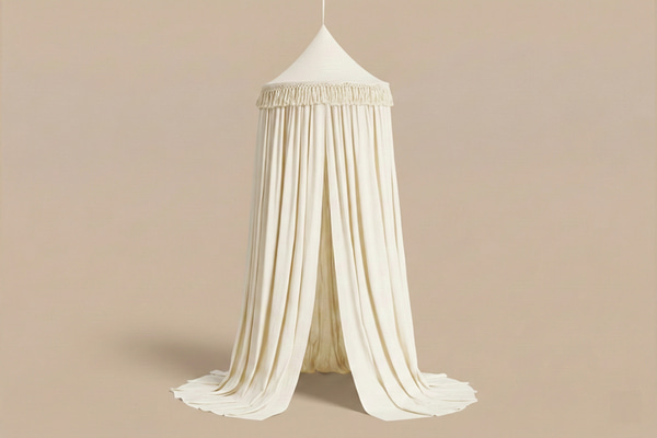 Baldachýn Boho Vanilka MAXI