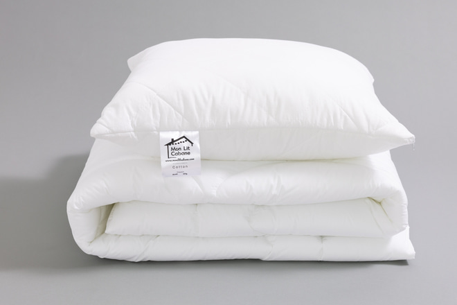 Bamboo Duvet - 4 Seasons 120x170