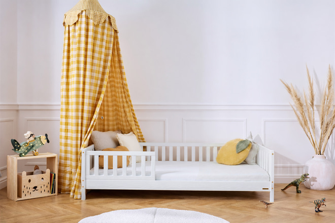 Lit Dakar Premium 70x140