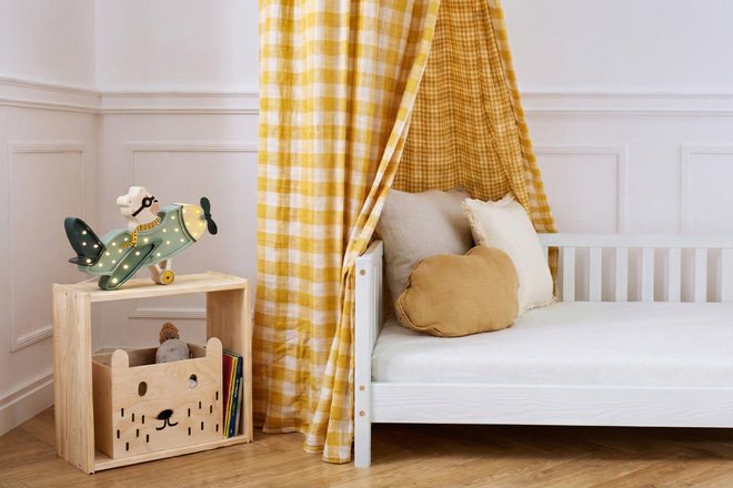 Cama Dakar Premium 90x160