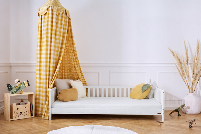 Kinderbett Dakar Premium 90x180cm