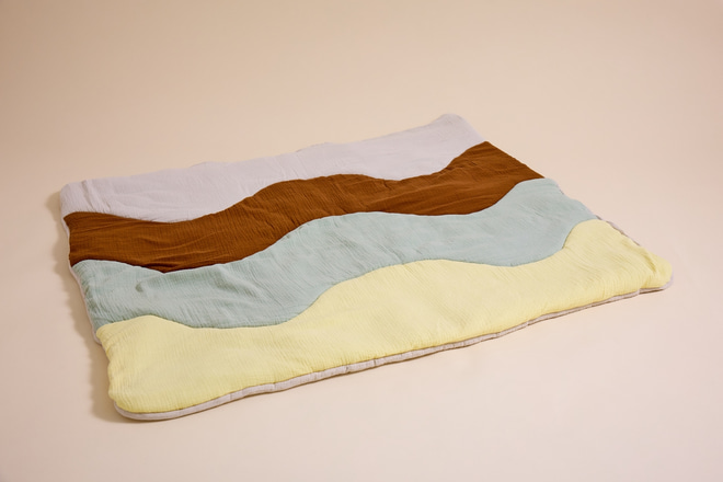 Muslin Play Mat - Sage