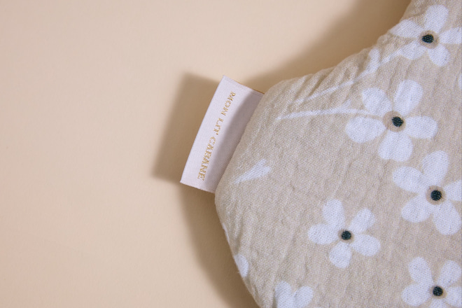 Cloud Pillow – Daisy