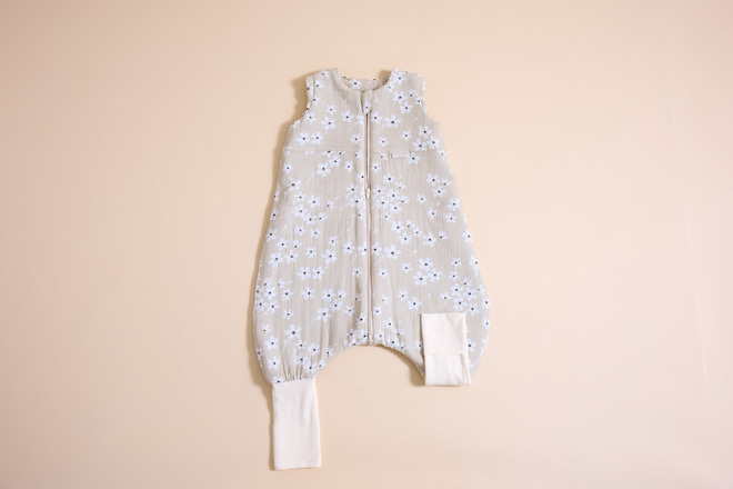 Daisy Sleeping Bag With Legs