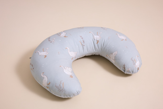 Cuscino Allattamento Happy Goose Olive