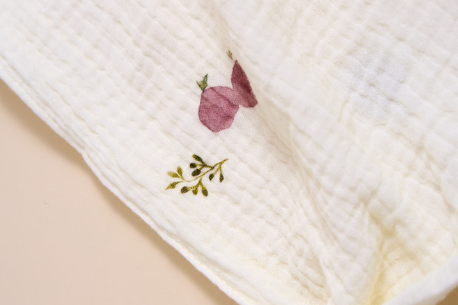 Wild Orchard Huggy Comforter