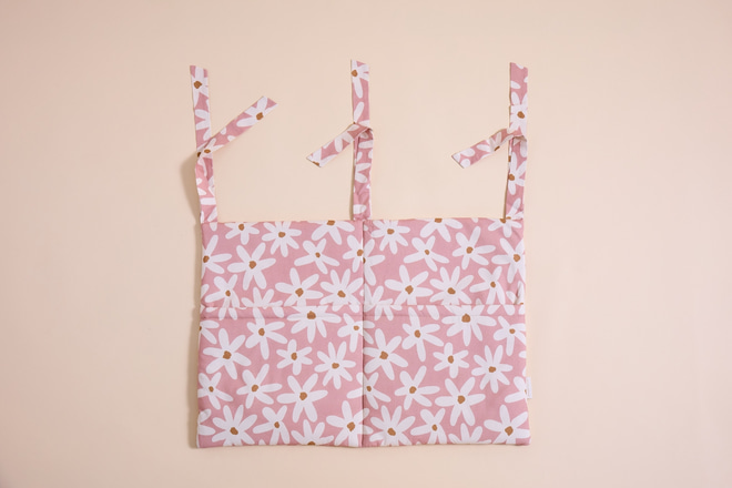 Bolsa de Almacenamiento Cama - Marguerites