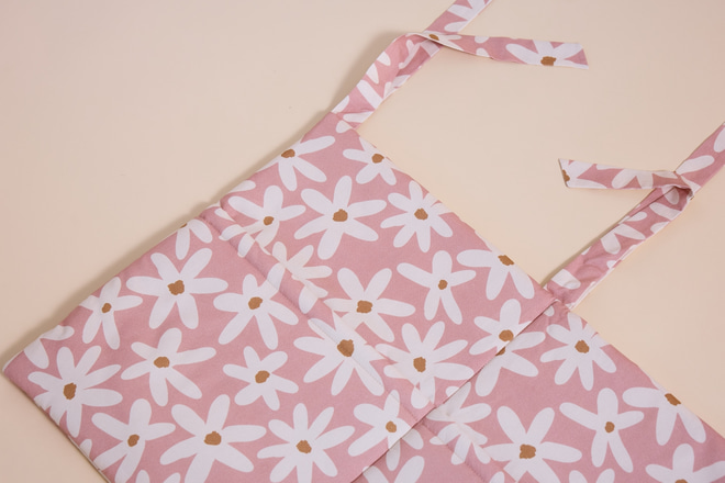 Bolsa de Almacenamiento Cama - Marguerites