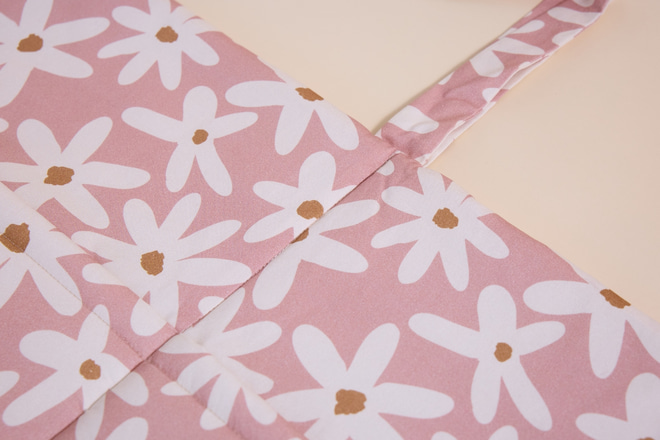 Bolsa de Almacenamiento Cama - Marguerites