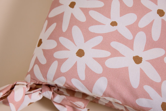 Paraurti da Letto - Marguerites