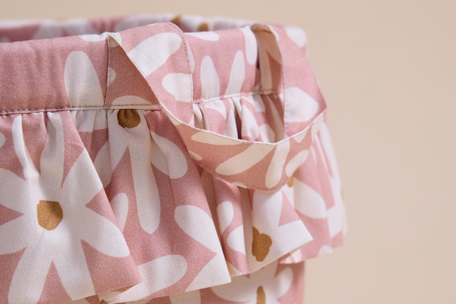 Spielzeugsack Marguerites