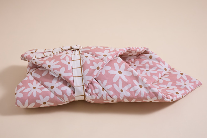 Babyschlafsack -Marguerites