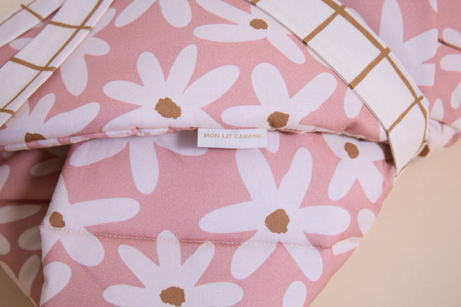 Babyschlafsack -Marguerites