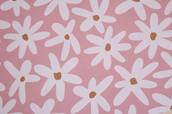 Drap Housse Marguerites