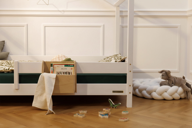 Cama Casinha D Premium 90x190cm