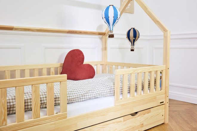 House Bed LT Premium 90x200cm