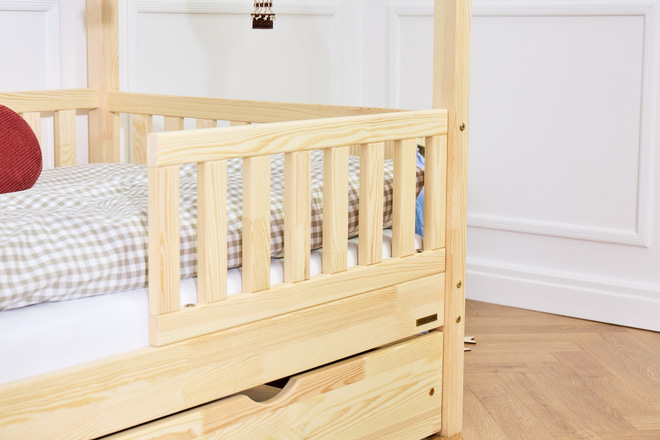 House Bed LT Premium 90x160cm