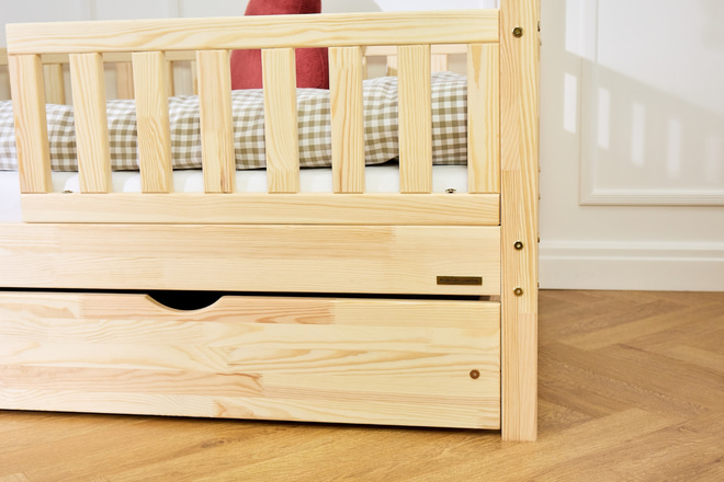 Cama Casinha LT Premium 80x190cm