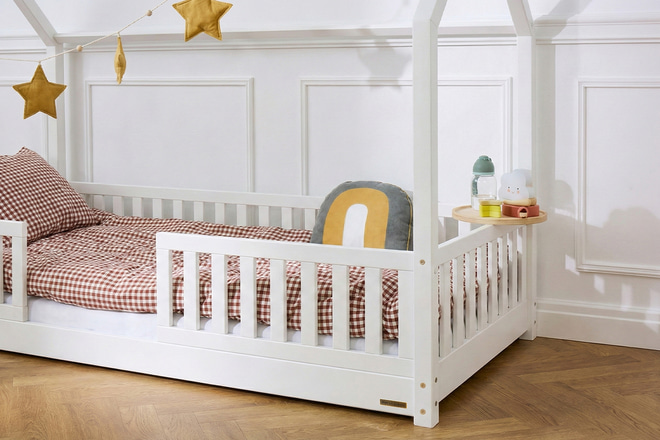House Bed L Premium 90x180cm