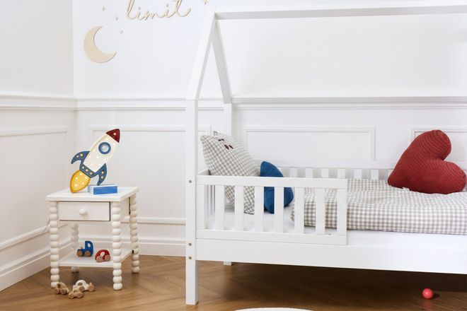 Cama Casita L Premium 80x160cm