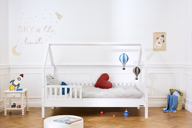 Hausbett L Premium 90x180cm