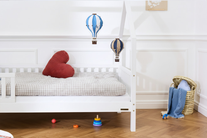 Cama Casita L Premium 70x140cm