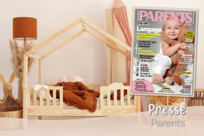 Mon Lit Cabane x Parents Magazine