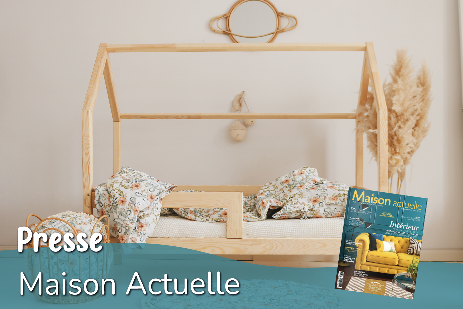 MAISON ACTUELLE