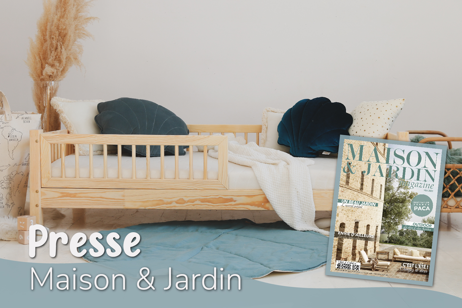 Plongez dans le monde du Lit Cabane | Blog - Mon Lit Cabane