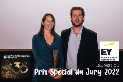 Mon Lit Cabane - Prix Spécial du Jury EY