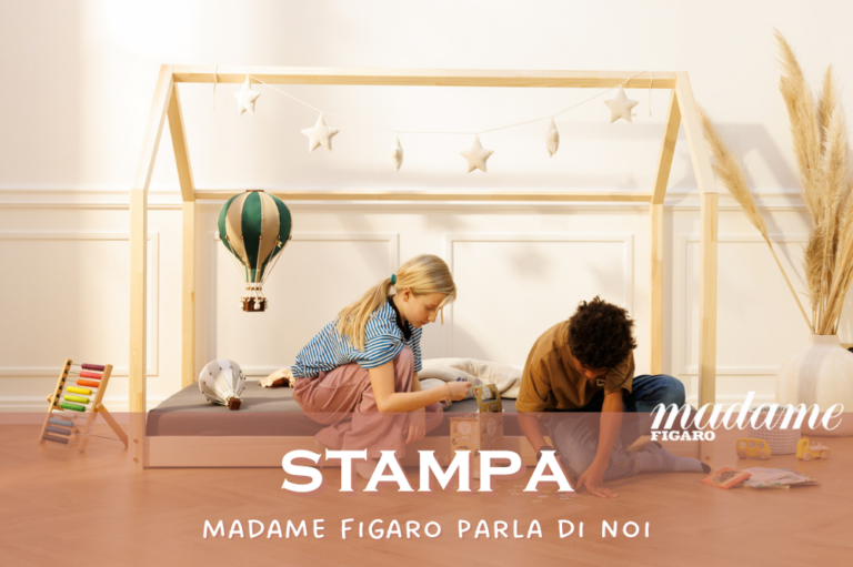 Madame Figaro parla di noi