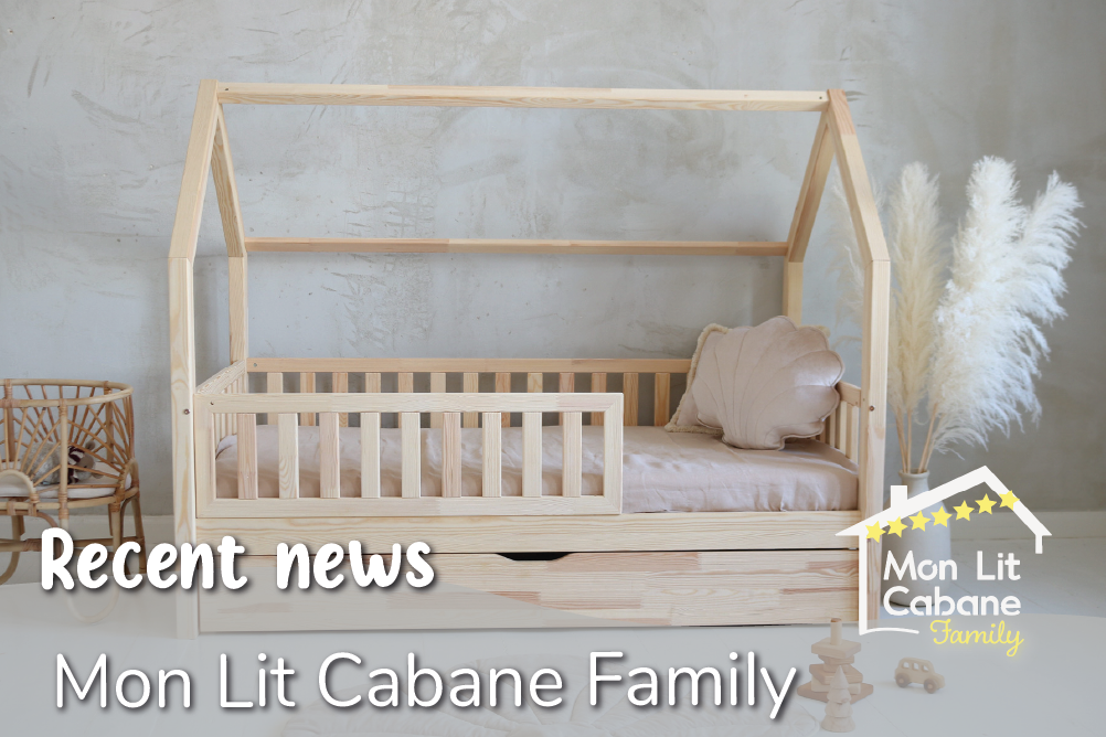New Programme: Mon Lit Cabane Family