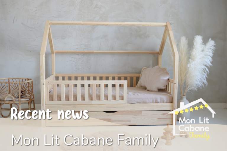 New Programme: Mon Lit Cabane Family!