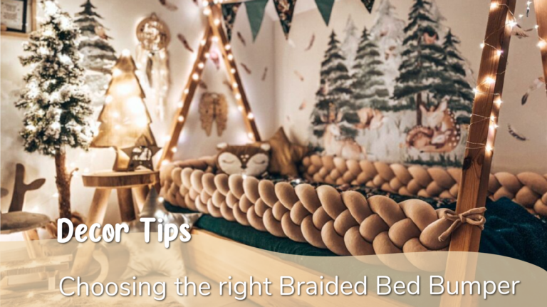 Choosing the right Braided Bed Bumper