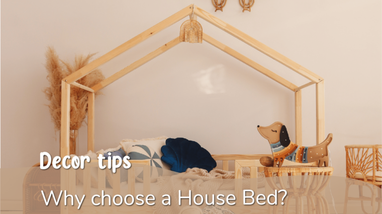 Why choose a House Bed?