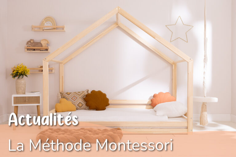 Pourquoi choisir un lit Montessori pour votre enfant ?