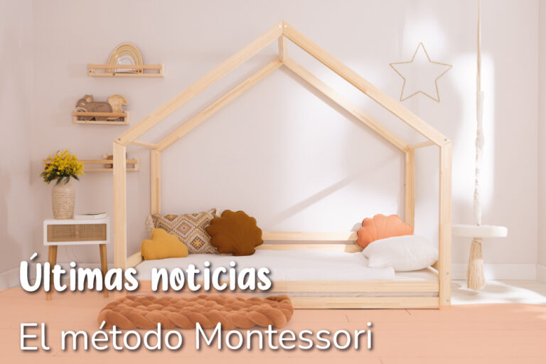  ¿Por qué elegir una cama Montessori para tu hijo?