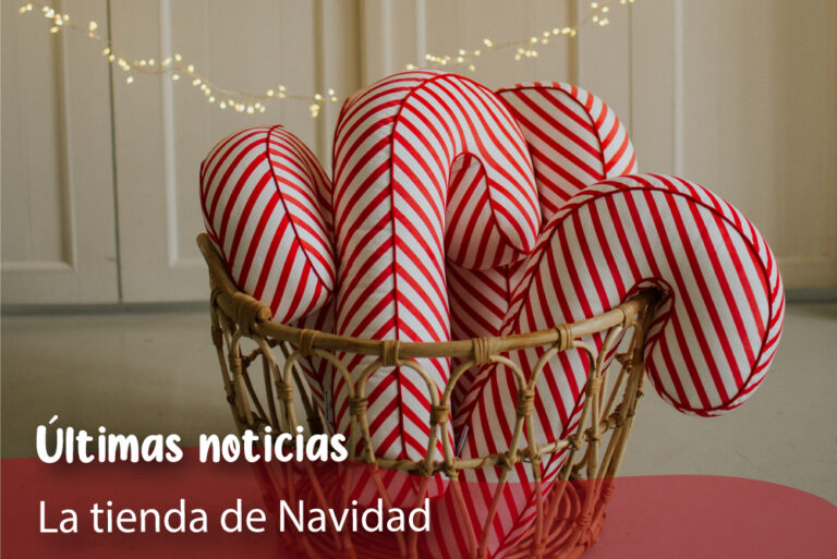 La tienda de Navidad