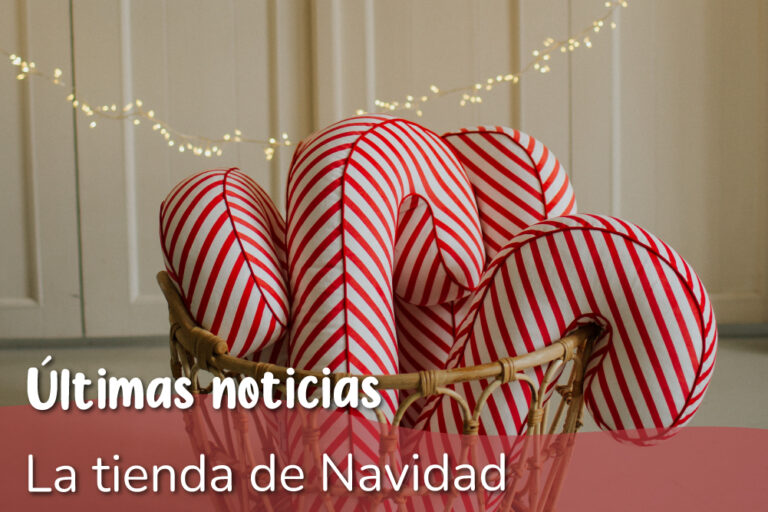 La tienda de Navidad