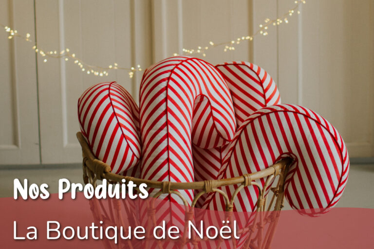 La boutique de Noël